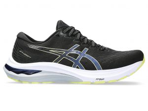 ASICS Gt - 2000 11 Black / Glow Yellow Hombre 