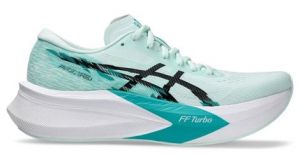 Asics Magic Speed 4 - mujer - azul