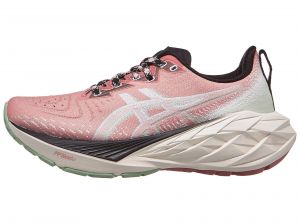 Zapatillas mujer ASICS Novablast 4 TR Nature Bathing/Rose