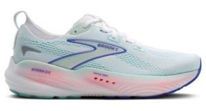 Brooks Running Glycerin GTS 22 - mujer - blanco
