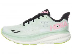 Zapatillas mujer HOKA Clifton 9 Mint Fluorite/Snow Melt
