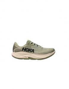 Zapatillas de running hoka rincon 4 hombre liquen forestal/eucali