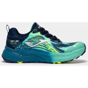 Zapatillas trail tr-8 men 25 unisex petróleo