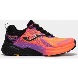 Zapatillas trail tr-8 men 25 unisex coral