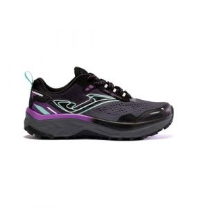 ZAPATILLA JOMA TUNDRA LADY 2401 NEGRO