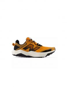 Zapatillas trail new balance dynasoft nitrel v6 hombre naranja