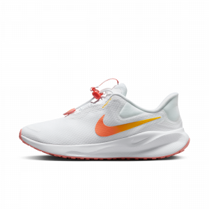 Nike Revolution 7 EasyOn Zapatillas de running para asfalto fáciles de poner y quitar - Mujer - Blanco