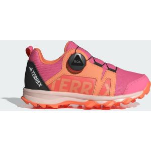 Zapatilla Terrex Agravic BOA Trail Running (Niños)