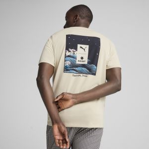 Camiseta de running PUMA x SAYSKY unisex