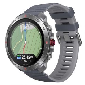 Polar Outdoor Multisport Watch Premium Grit X2 Pro: un smartwatch Robusto con GPS