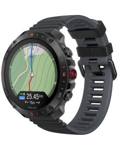 Polar - Relojes pulsómetro - Polar Grit X2 Pro Black  - Negro