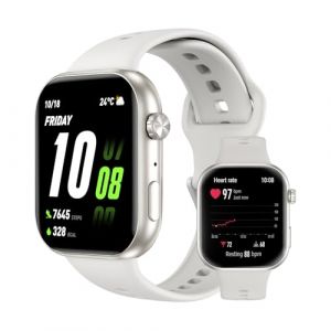 HONOR Choice Watch 2i 1.85" AMOLED Bluetooth Calling Smartwatch