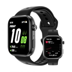 HONOR Choice Watch 2i 1.85" AMOLED Bluetooth Calling Smartwatch