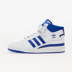 Zapatillas adidas Forum Mid Ftw White/ Royal Blue/ Ftw White EUR 44