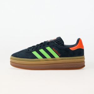 Zapatillas adidas Gazelle Bold W Aurora Ink/ Solar Orange/ Gum5 EUR 40