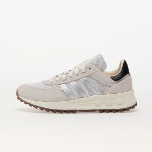 Zapatillas adidas La Trainer Lux Crystal White/ Silver Metallic/ Core Black EUR 46 2/3