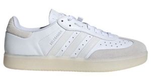 Zapatillas de ciclismo adidas velosamba blanco beige unisex