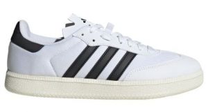 Zapatillas de ciclismo adidas velosamba made with nature blanco negro unisex