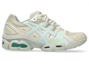 ASICS Gel - Nimbus 9 Vanilla / White Mujer 