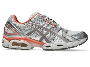 ASICS Gel - Nimbus 9 Cloud Grey / Clay Grey Unisex 