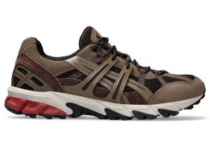 ASICS Gel - Sonoma 15 - 50 Black / Clay Canyon Hombre 