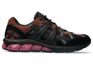 ASICS Gel - Sonoma 180 Black / Graphite Grey Unisex 