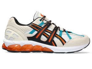 ASICS Gel - Sonoma 180 White / Black Unisex 