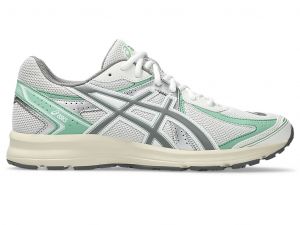 ASICS Jog 100s White / Clay Grey Unisex 
