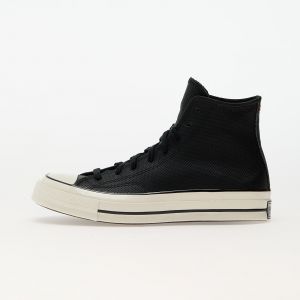 Zapatillas Converse Chuck 70 Leather Black/ Gingersnap/ Egret EUR 38