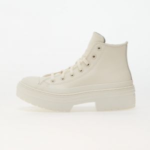 Zapatillas Converse Chuck Taylor All Star Lugged Heel Leather Platform Egret/ Egret/ Egret EUR 41