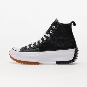 Zapatillas Converse Run Star Hike Leather Black/ White/ Gum EUR 41