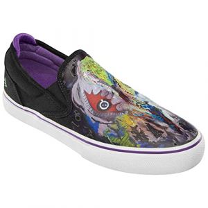 Emerica Zapatos Wino G6 Slip-On X Dinosaur Jr. para hombre