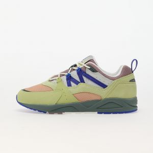 Zapatillas Karhu Fusion 2.0 Shadow Lime/ Amparo Blue EUR 44.5