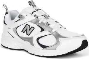 NEW BALANCE - 408 para: JUNIOR color: NB WHITE talla: 39.5