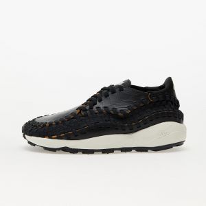 Zapatillas Nike Air Footscape Woven Premium Black/ Pale Ivory-Desert Ochre EUR 40