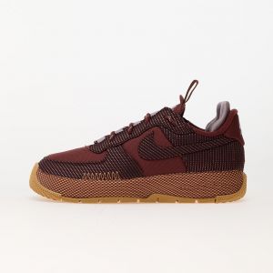 Zapatillas Nike W Air Force 1 Wild Dark Pony/ Dark Pony-Lt Violet Ore-Flax EUR 40.5