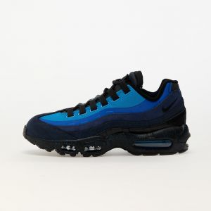 Zapatillas Nike x Stash Air Max 95 Sp Obsidian/ Black-Harbor Blue EUR 40