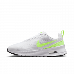 Nike Air Max Nuaxis Zapatillas - Mujer - Blanco