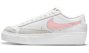 NIKE Modelo Blazer Low Platform WOM 103 T. 41