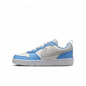 Nike Court Borough Low Recraft Zapatillas - Niño/a - Blanco