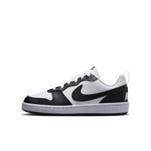 Nike Court Borough Low Recraft Zapatillas - Niño/a - Blanco