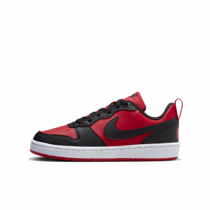 Nike Court Borough Low Recraft Zapatillas - Niño/a - Rojo