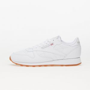 Zapatillas Reebok Classic Leather Ftw White/ Pure Grey 3/ Gum EUR 45.5