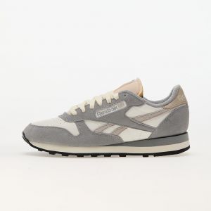 Zapatillas Reebok Classic Leather Chalk/ Grey 3/ Moonstone EUR 45.5