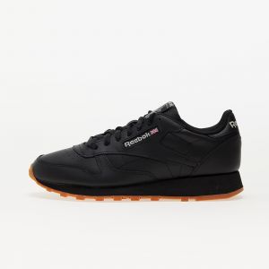 Zapatillas Reebok Classic Leather Core Black/ Pure Grey 5/ Gum EUR 45.5