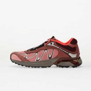 Zapatillas Salomon XT-Whisper Henna/ Tawny Port/ Neon EUR 46