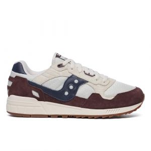 Saucony Shadow 5000 Mens Grey/Silver Trainers