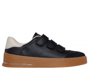 Skechers Hiland - Perfect Trio en Negro/Natural, talla 40, Vegan