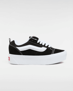 Vans - Zapatillas Knu Stack, Hombre, Negro, Talla: 38.5