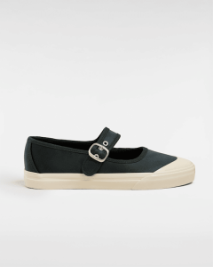 Vans - Zapatillas de satén Premium Mary Jane Lo Pro, Hombre, Negro, Talla: 38